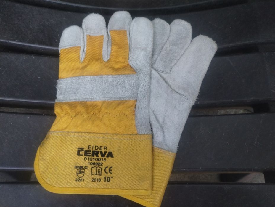 Rękawice robocze 10