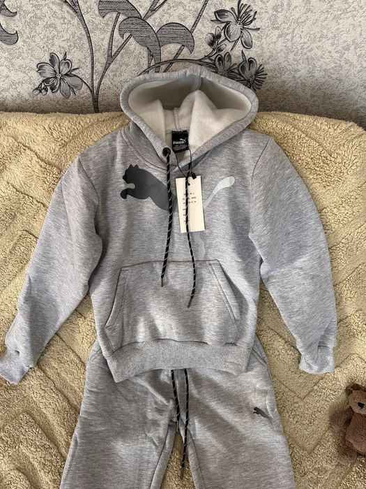 Костюм дитячий PUMA 134 см