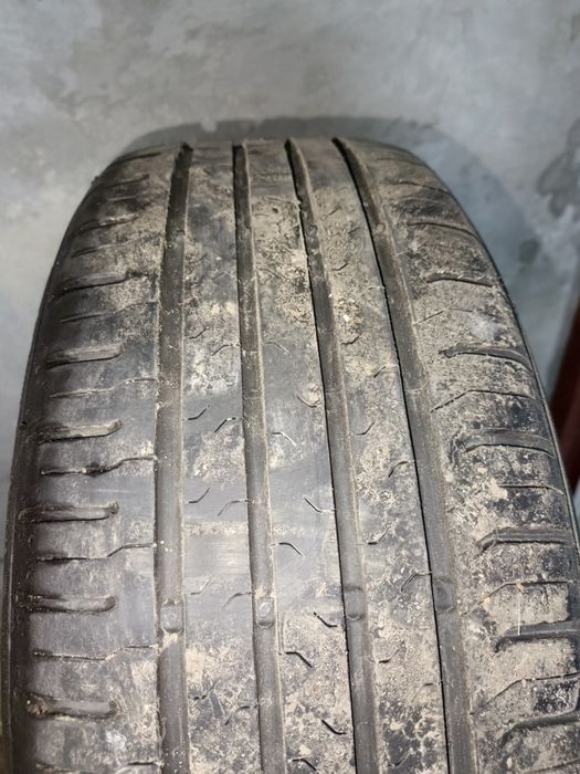 Alufelgi 205/55 R16 5x100 7J ET 35 z oponami SEAT AUDI VW Tyczyn • OLX.pl