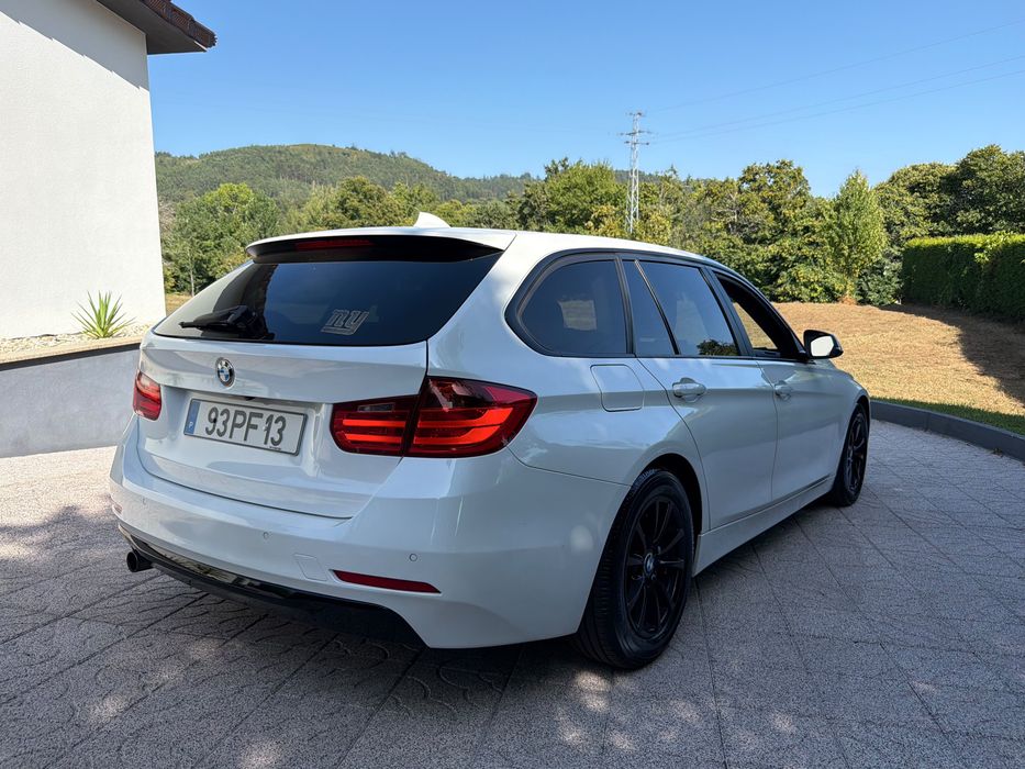 BMW 320  D NACIONAL