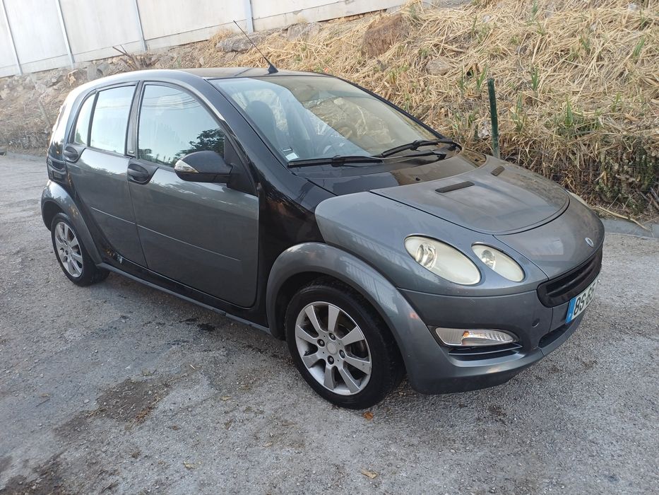 Smart forfour 1.1 Confor