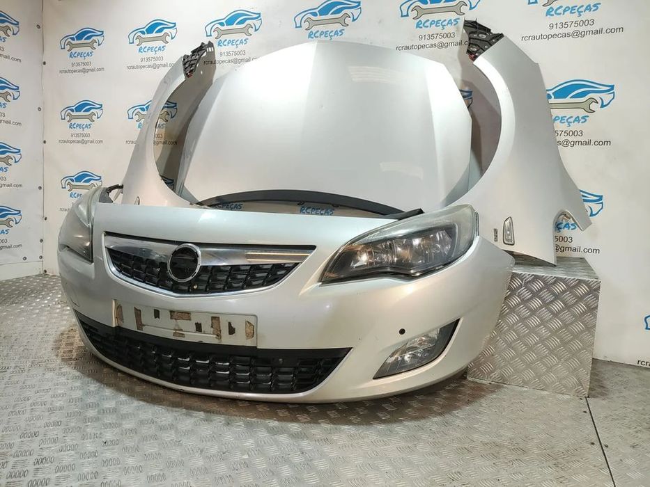 - Frente completa OPEL ASTRA J