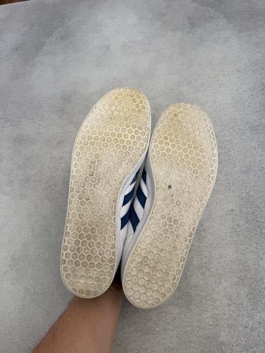 Шкіряні Adidas Gazelle 44,5p Samoa samba spezial munchen