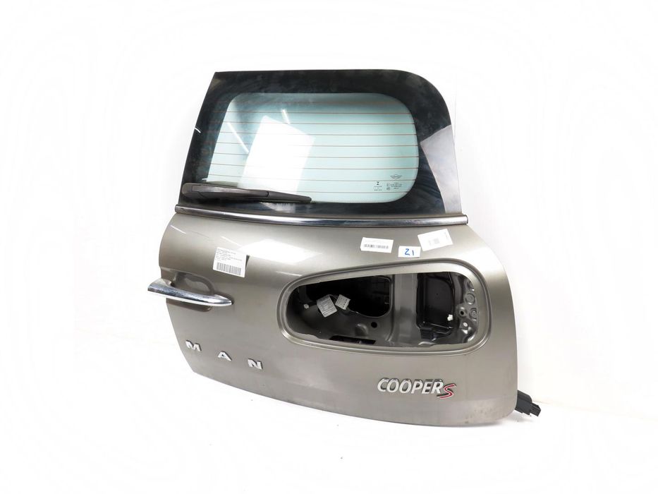 Tampa Da Mala Mini Mini Clubman Ref: 41007411614/8492744 2014 - 2026