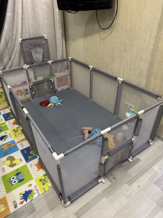 Манеж дитячий складний, 900 грн