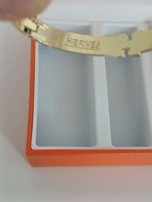 Damski zestaw biżuteria  Zegarek  Hermes