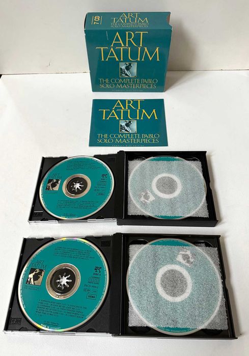 Art Tatum_The Complete Pablo Solo Masterpieces.