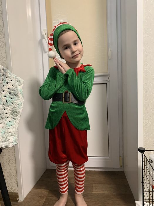 Костюм ельфа ПРОКАТ