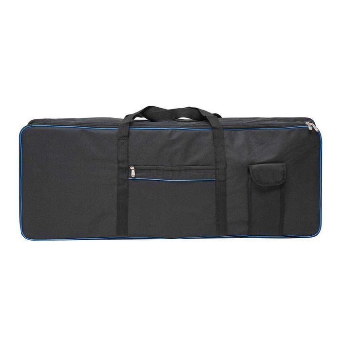 Ocieplany pokrowiec na keyboard 6-oktawowy Hard Bag 76 - 119cm
