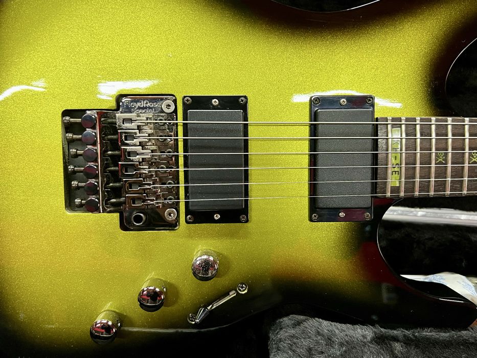 Gitara elektryczna ESP LTD KH-SE