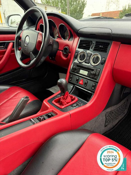 Mercedes-Benz SLK 230 Kompressor 193cv