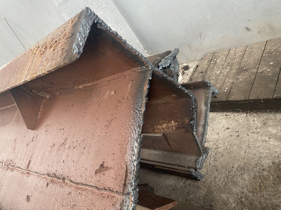 Балка подкрановая  швелер двутавр 15 гр кг