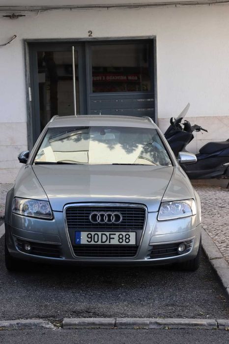 Audi A6 Avant 2.0 tdi 140cv