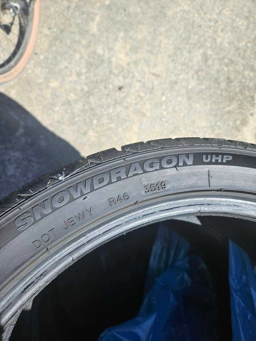 opony imperial snowdragon uhp 19 235/40r19 4 sztuki komplet