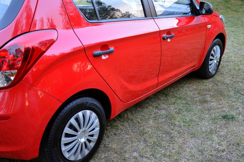 Śliczne i20 Z Niemiec Klima Mały Przebieg NOWY RORZĄD