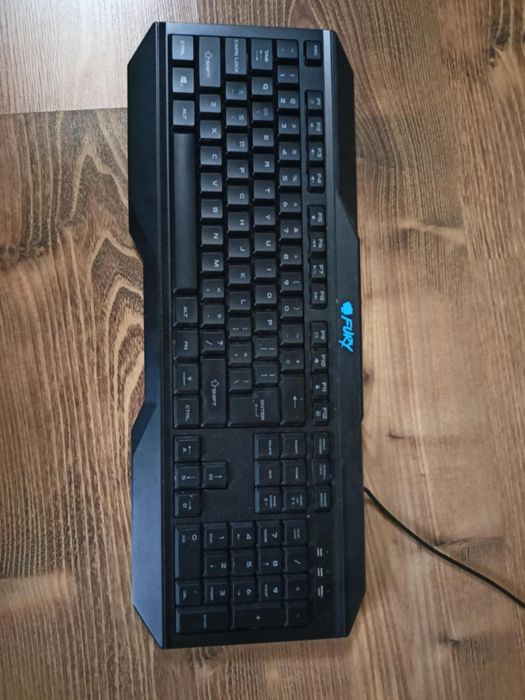 Klawiatura FURY thunderstreak 3.0