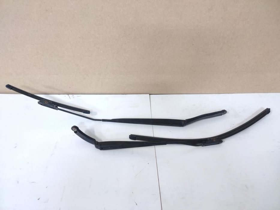 Braços Escovas Limpa Vidros Frente Renault Clio 4 IV