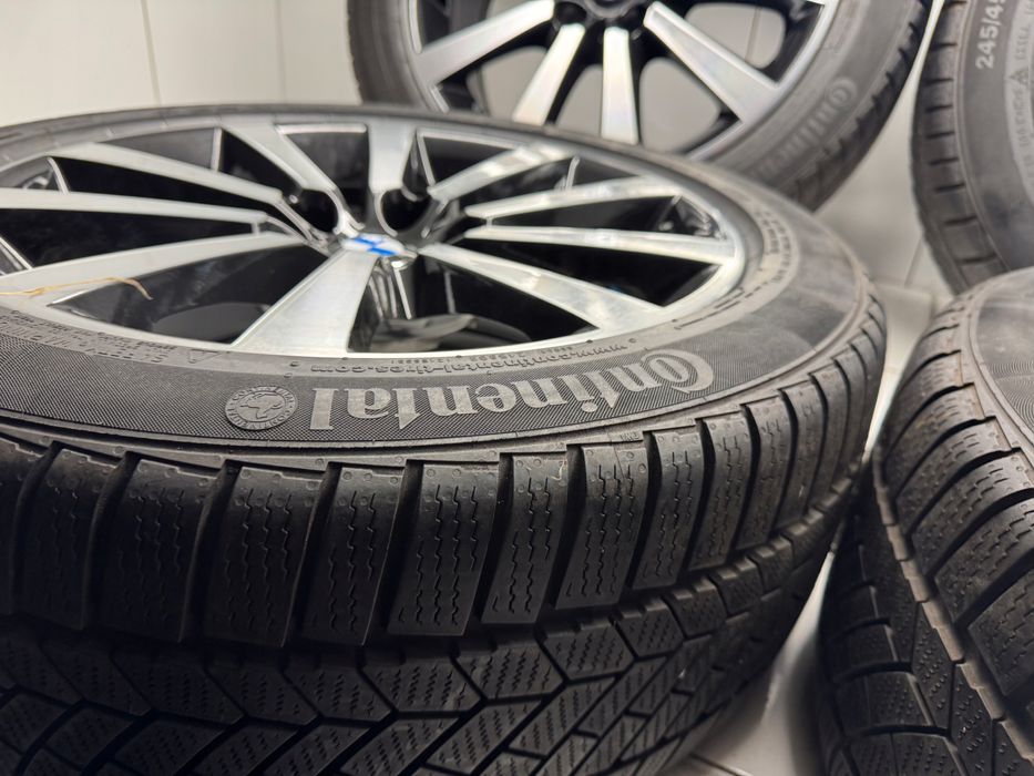 kola felgi 18 bmw f10 f11 gt idealne oem