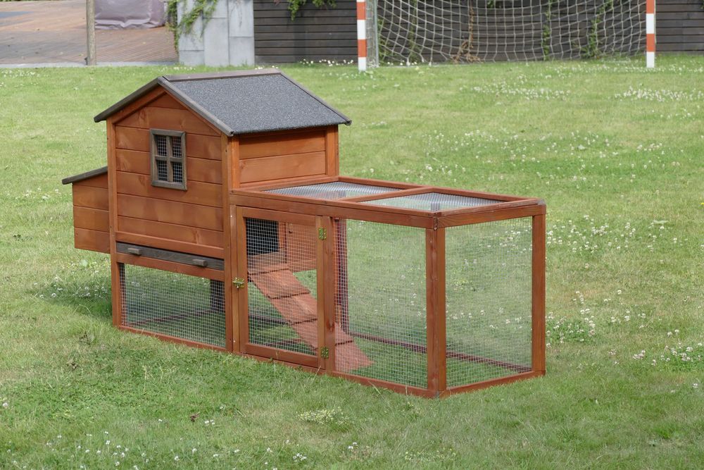 Kurnik GARDEN dla 4 kur