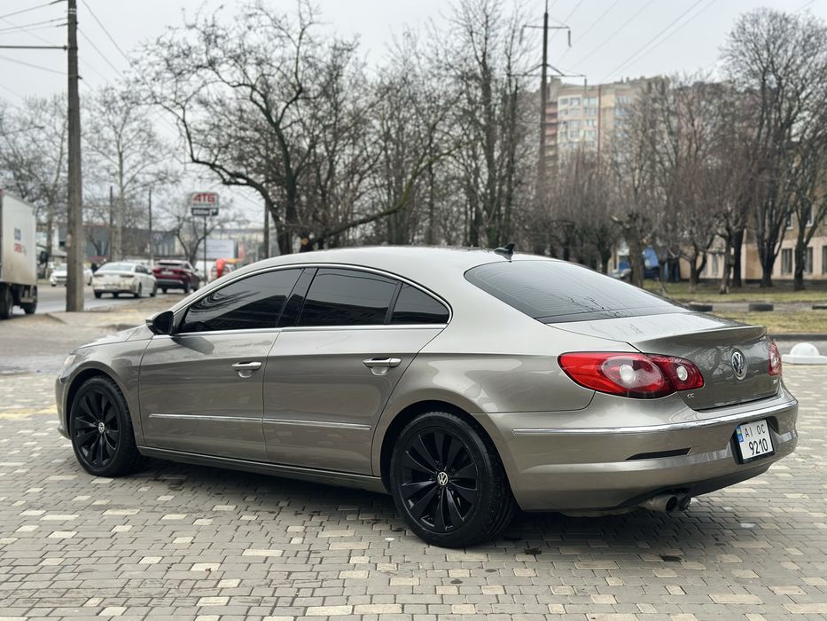 Продам Volkswagen Passat CC  2.0 tsi В Одессе