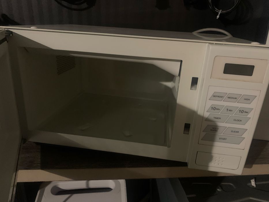 Мікрохвильова піч Samsung