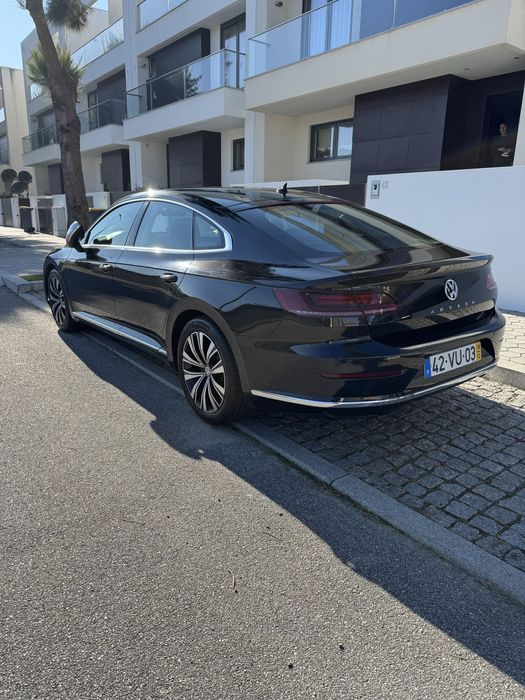 Vw arteon tdi 150cv — photo 3