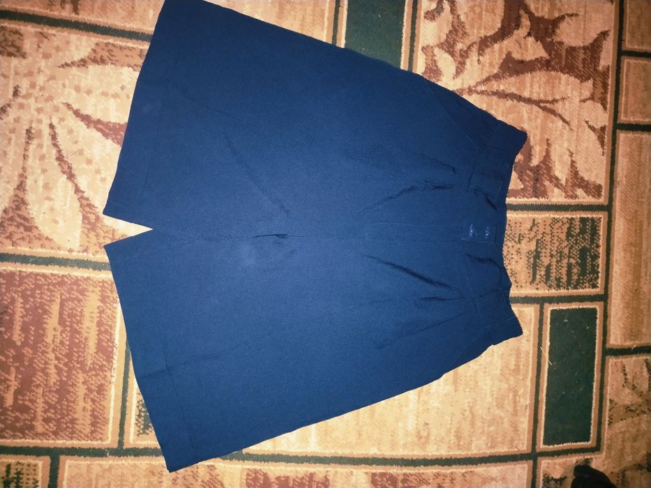 Шорти юбка бермуди 44-46р