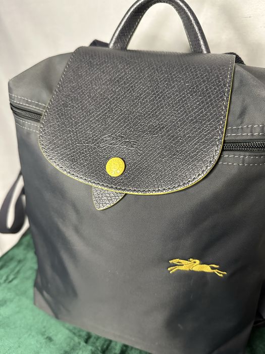Оригінал Рюкзак Longchamp Le Pliage