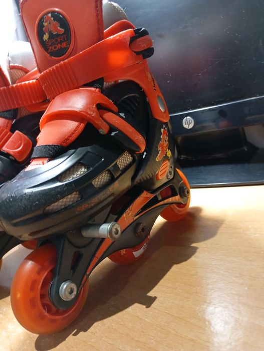 Red Inline Skates64309739299970122