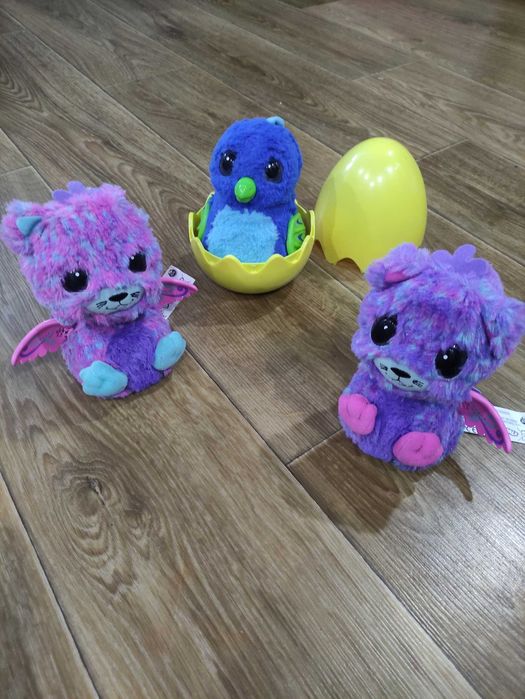 Интерактивные дракон Hasbro,панда, FurReal, котик,собачка Люси,: 350 ...