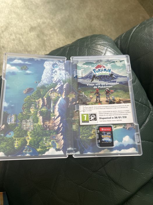 Pokemon brilliant diamond nintendo switch