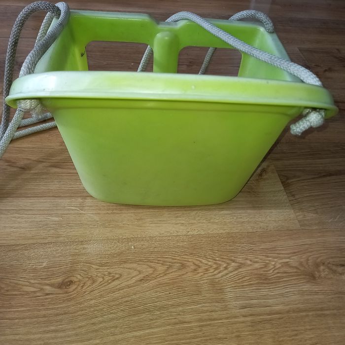 Huśtawka kubełkowa