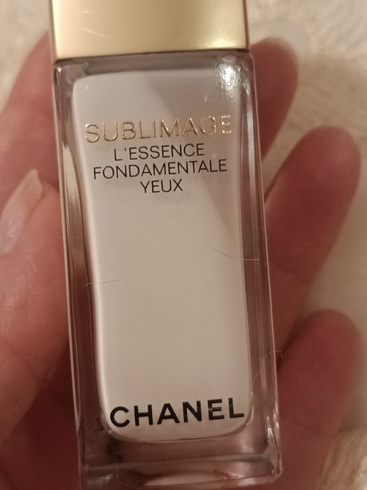 Serum pod oczy Chanel sublimage