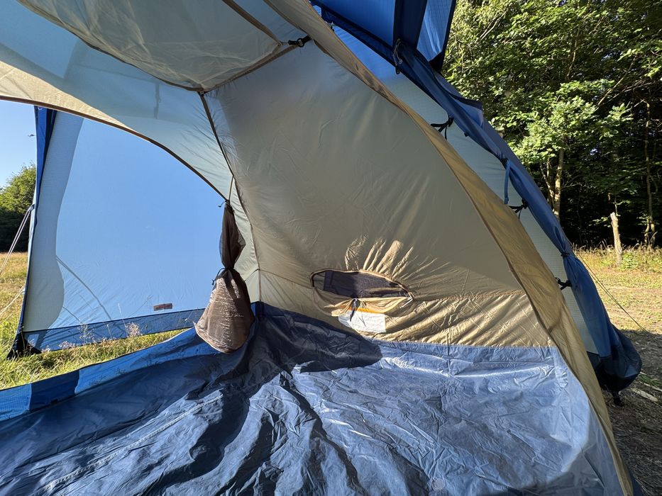 Namiot Fjallraven Abisko Dome 3