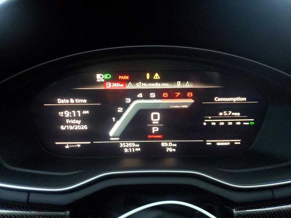 Audi S5 Prestige 2021