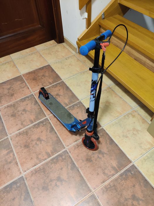 Hulajnoga Oxelo Mid5 Decathlon