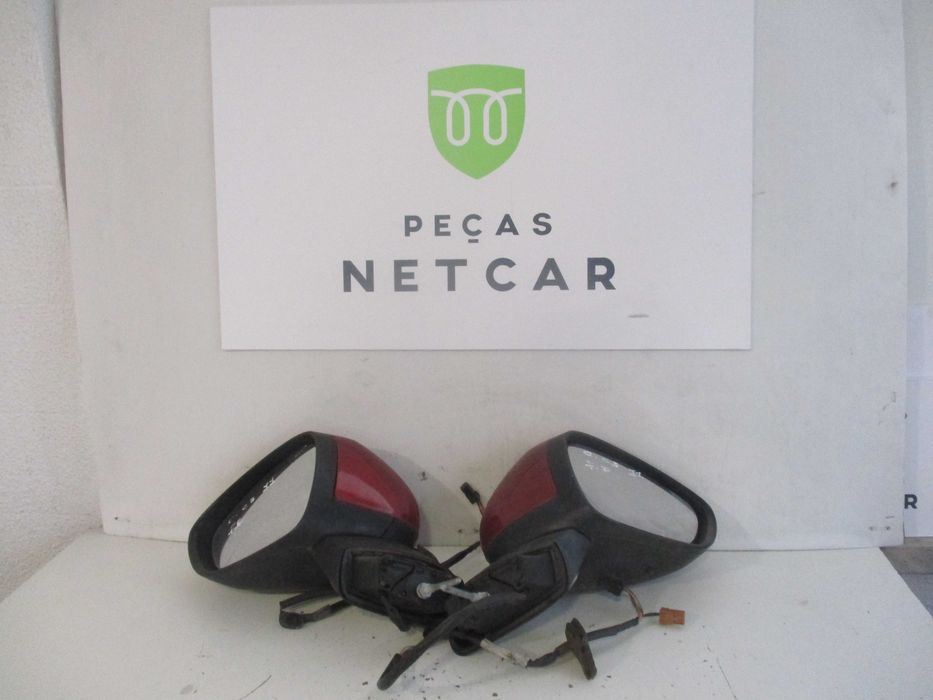 Espelho retrovisor Citroen C3 2011