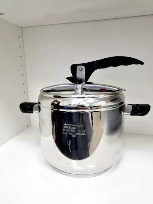 szybkowar excelsa  PROFESSIONAL 5 L