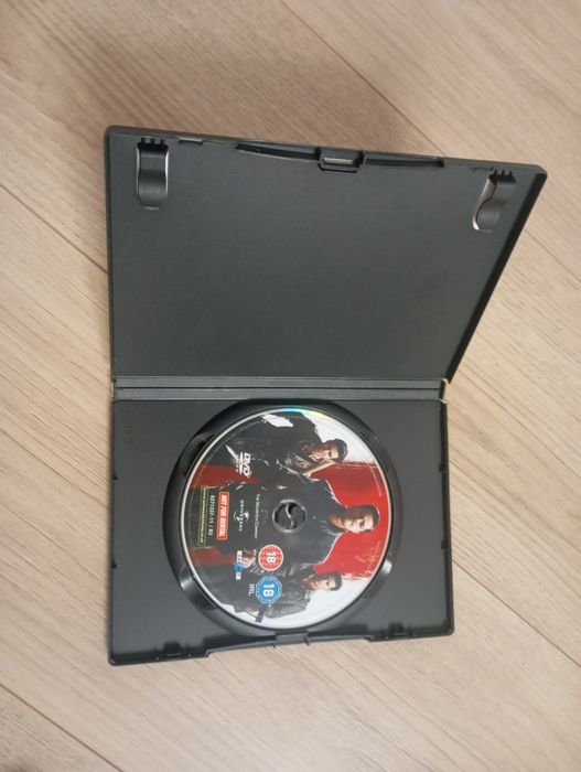 Film DVD Bękarty Wojny