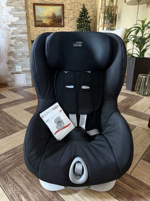 Автокрісло Romer britax king 2 Cosmos Black 9-18 кг