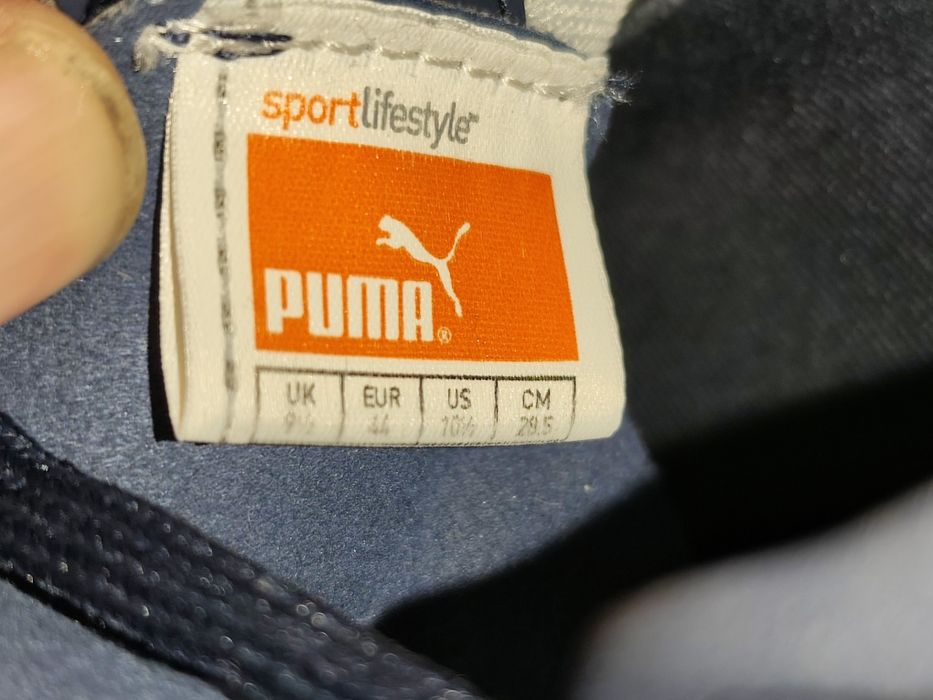 Korki piłkarskie Puma evoPower . 44