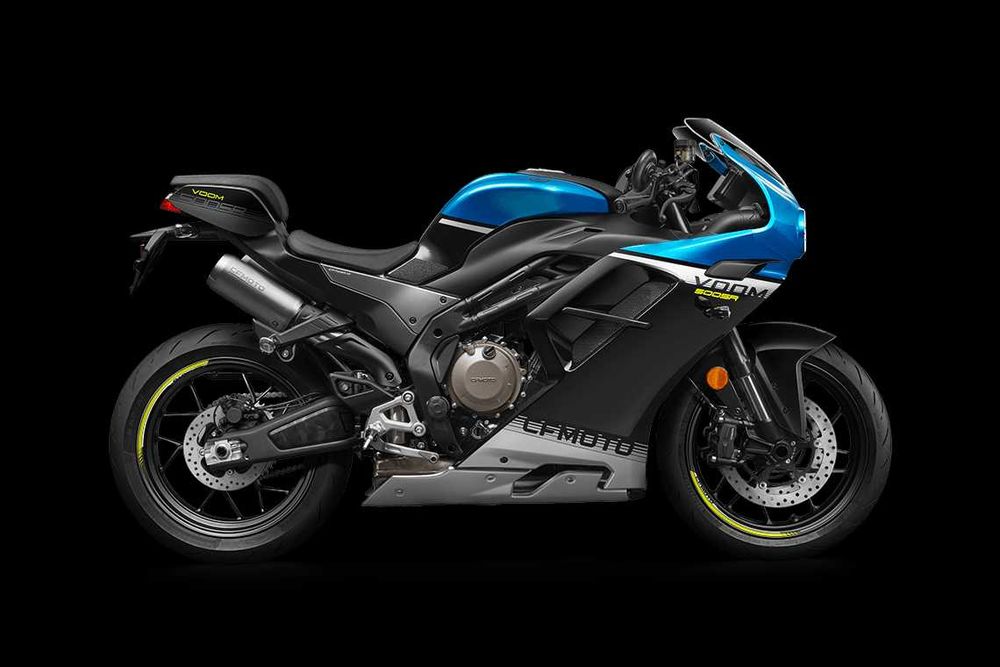 Мотоцикл CFMOTO 500SR VOOM