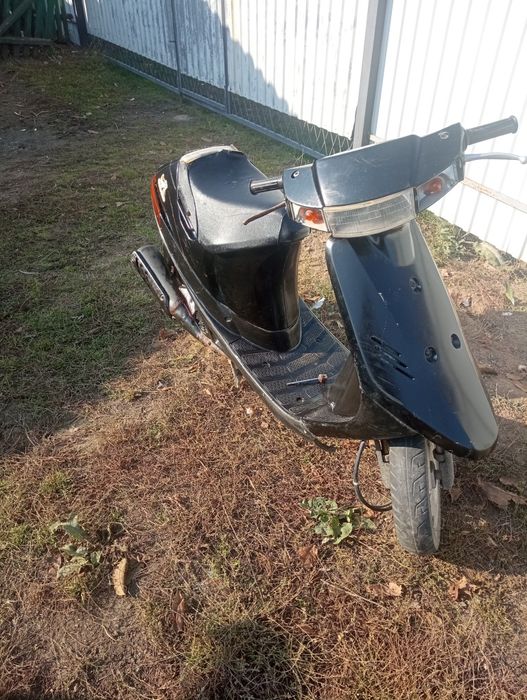 Дирчик не на ходу