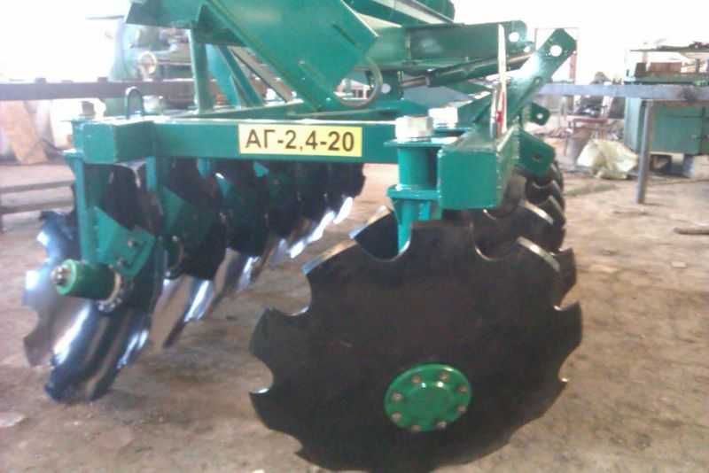 АГ-2,4-20 Борона продаю