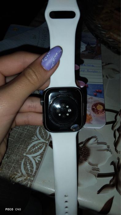 Смарт часы HK9pro