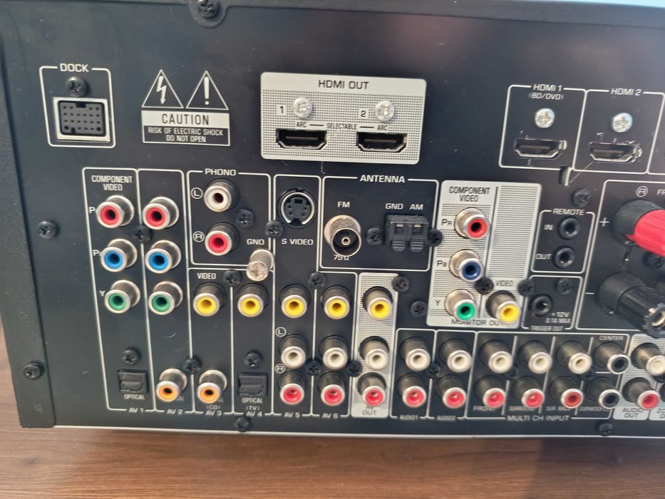 Amplituner Yamaha rx-v 767