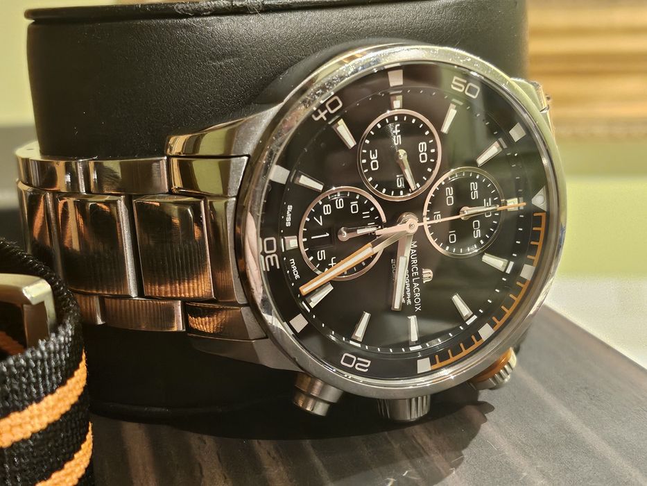 Maurice Lacroix Pontos S