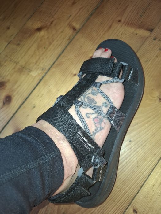 Merrell Bravada 2 sandały turystyczne, trekkingowe  40