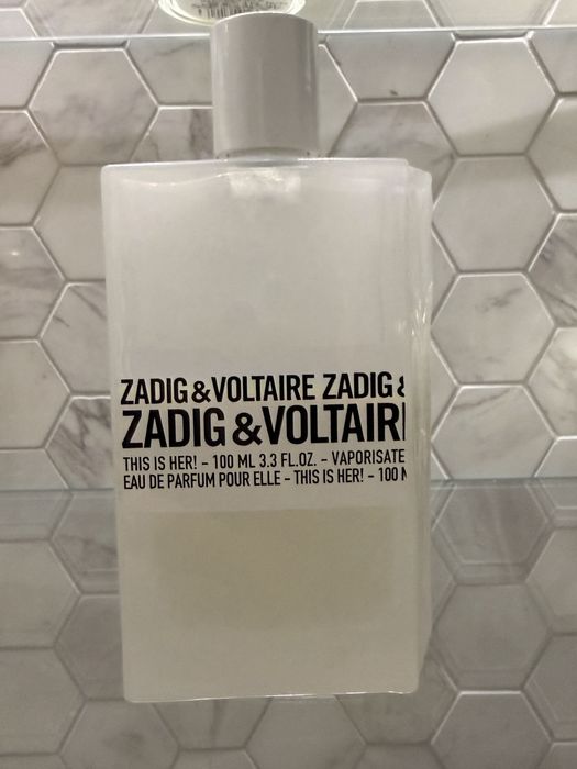 Zadig& Voltaite оринінал парфум