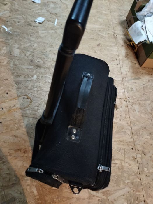 Torba podróżna mała